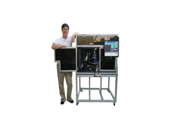 Vision Testing Machines